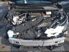 2025 Subaru Solterra Touring Onyx Edition Черный vin: JTMABABA1SA103435