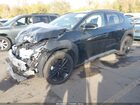 2025 Subaru Solterra Touring Onyx Edition Черный vin: JTMABABA1SA103435