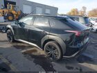 2025 Subaru Solterra Touring Onyx Edition Черный vin: JTMABABA1SA103435