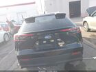 2025 Subaru Solterra Touring Onyx Edition Черный vin: JTMABABA1SA103435