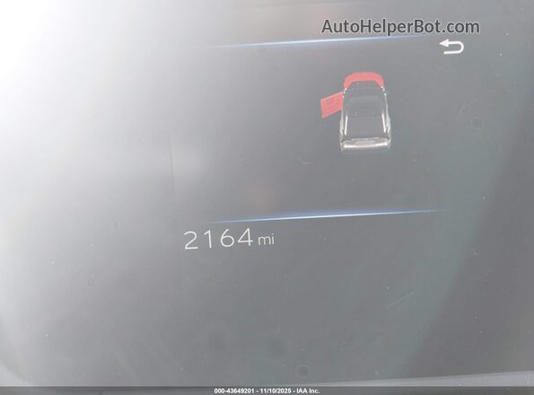 JTMABABA1SA103435 2025 SUBARU SOLTERRA Черный 