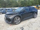 2023 Subaru Solterra Premium Black vin: JTMABABA2PA017929