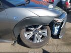 2023 Subaru Solterra Touring Серый vin: JTMABABA3PA030544 2023 Subaru Solterra Touring Серый vin: JTMABABA3PA030544