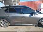 2023 Subaru Solterra Touring Серый vin: JTMABABA3PA030544 2023 Subaru Solterra Touring Серый vin: JTMABABA3PA030544