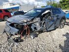 2023 Subaru Solterra Premium Gray vin: JTMABABA4PA009301