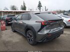 2023 Subaru Solterra Premium Gray vin: JTMABABA4PA023294