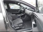 2023 Subaru Solterra Premium Gray vin: JTMABABA4PA023294