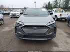 2023 Subaru Solterra Premium Gray vin: JTMABABA4PA023294
