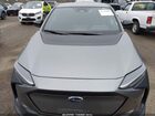 2023 Subaru Solterra Premium Gray vin: JTMABABA4PA023294