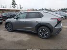2023 Subaru Solterra Premium Gray vin: JTMABABA4PA023294