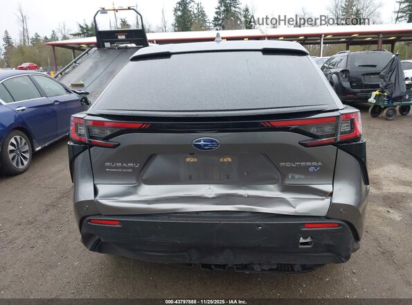 JTMABABA4PA023294 2023 SUBARU SOLTERRA Gray 