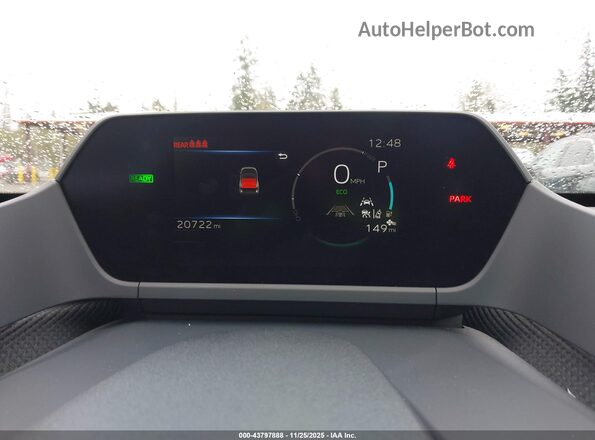 JTMABABA4PA023294 2023 SUBARU SOLTERRA Gray 