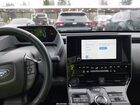 2023 Subaru Solterra Premium Gray vin: JTMABABA4PA023294