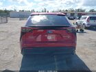 2025 Subaru Solterra Premium Red vin: JTMABABA7SA093252