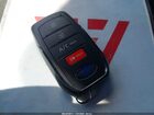 2025 Subaru Solterra Premium Red vin: JTMABABA7SA093252