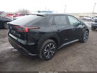 2023 Subaru Solterra Premium Black vin: JTMABABA8PA025131