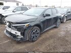 2023 Subaru Solterra Premium Black vin: JTMABABA8PA025131