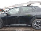2023 Subaru Solterra Premium Black vin: JTMABABA8PA025131