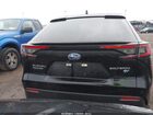 2023 Subaru Solterra Premium Black vin: JTMABABA8PA025131