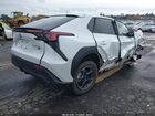 2023 Subaru Solterra Premium Белый vin: JTMABABA8PA027526