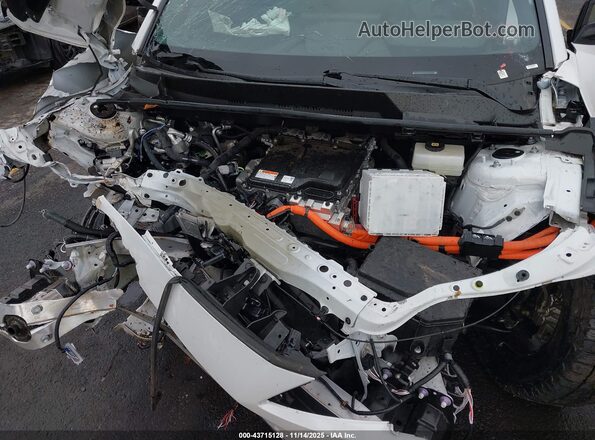 JTMABABA8PA027526 2023 SUBARU SOLTERRA Белый Вид сзади