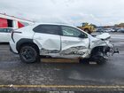 2023 Subaru Solterra Premium Белый vin: JTMABABA8PA027526