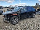 2024 Subaru Solterra Premium Black vin: JTMABABA8RA075255