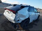 2025 Toyota Bz4x Nightshade Белый vin: JTMABACA9SA092411