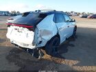 2025 Toyota Bz4x Nightshade Белый vin: JTMABACA9SA092411
