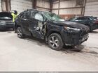 2025 Toyota Rav4 Plug-in Hybrid Se Black vin: JTMCB3FV2SD248564