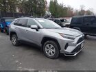 2025 Toyota Rav4 Plug-in Hybrid Se Silver vin: JTMCB3FV4SD274566