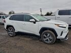 2023 Toyota Rav4 Prime Se White vin: JTMCB3FV7PD149276