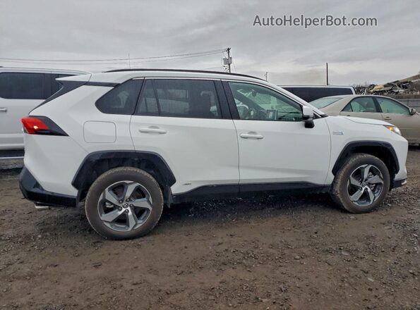 JTMCB3FV7PD149276 2023 TOYOTA RAV4 White Tył prawy