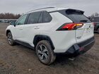 2023 Toyota Rav4 Prime Se White vin: JTMCB3FV7PD149276