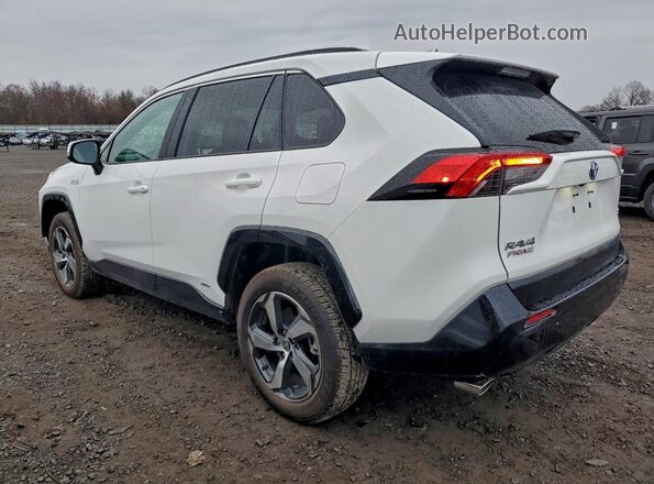 JTMCB3FV7PD149276 2023 TOYOTA RAV4 White Tył lewy