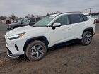 2023 Toyota Rav4 Prime Se White vin: JTMCB3FV7PD149276