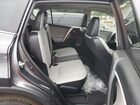 2016 Toyota Rav4 Limited Gray vin: JTMDFREV9GJ065751