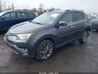 2018 Toyota Rav4 Limited Серый vin: JTMDFREV9JJ257954 2018 Toyota Rav4 Limited Серый vin: JTMDFREV9JJ257954