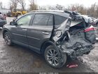2018 Toyota Rav4 Limited Серый vin: JTMDFREV9JJ257954 2018 Toyota Rav4 Limited Серый vin: JTMDFREV9JJ257954