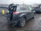 2018 Toyota Rav4 Limited Серый vin: JTMDFREV9JJ257954 2018 Toyota Rav4 Limited Серый vin: JTMDFREV9JJ257954
