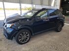 2018 Toyota Rav4 Limited Blue vin: JTMDFREV9JJ748699