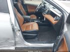 2016 Toyota Rav4 Hybrid Limited Серебряный vin: JTMDJREV1GD013267