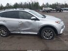 2016 Toyota Rav4 Hybrid Limited Серебряный vin: JTMDJREV1GD013267