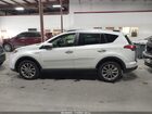 2018 Toyota Rav4 Hybrid Limited Белый vin: JTMDJREV2JD170846