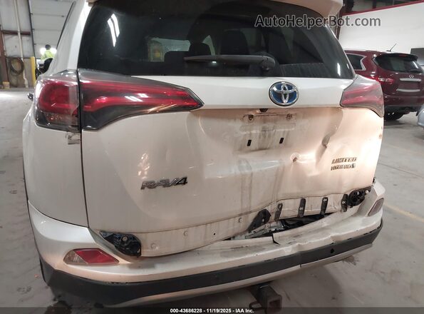 JTMDJREV2JD170846 2018 TOYOTA LIMITED Белый 