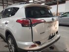 2018 Toyota Rav4 Hybrid Limited Белый vin: JTMDJREV2JD170846