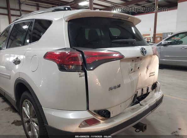 JTMDJREV2JD170846 2018 TOYOTA LIMITED Белый 