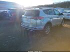 2016 Toyota Rav4 Hybrid Limited Серебряный vin: JTMDJREV4GD005597