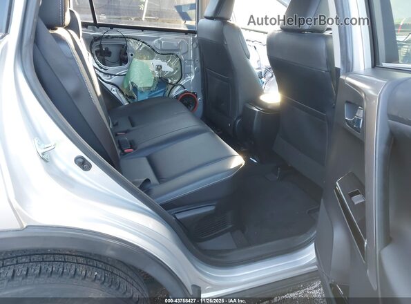 JTMDJREV4GD005597 2016 TOYOTA LIMITED Серебряный Вид наклейки с VIN-кодом