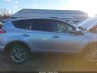 2016 Toyota Rav4 Hybrid Limited Серебряный vin: JTMDJREV4GD005597